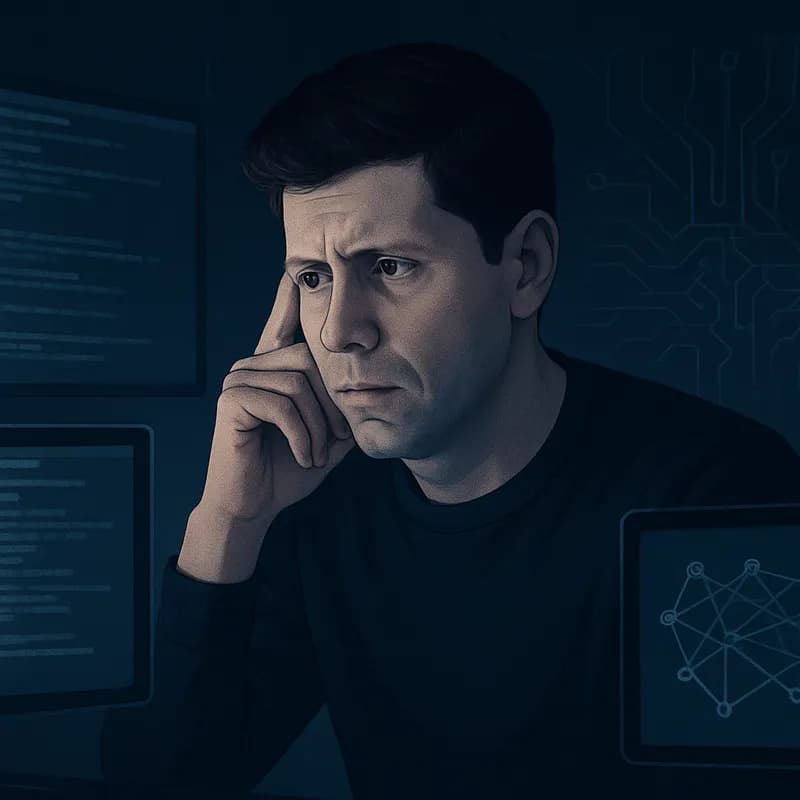 Sam Altman Calls for Slowing AI Development