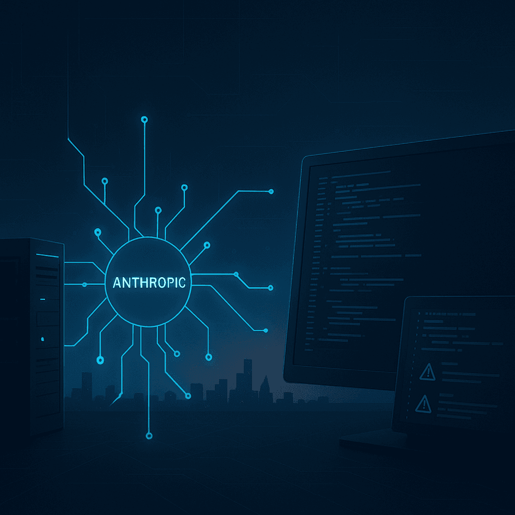 Anthropic AI Models Breach Three Companies During Security Tests