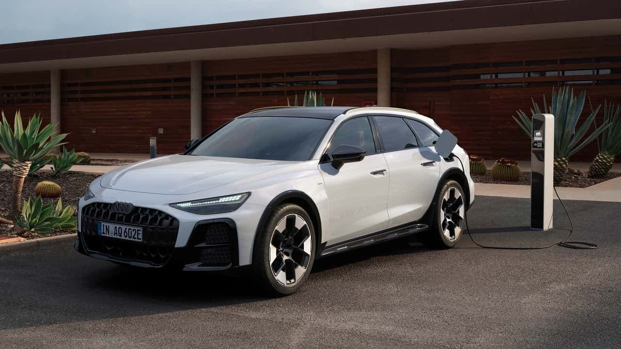 Audi to Electrify US Market with Expanded Hybrid Lineup
