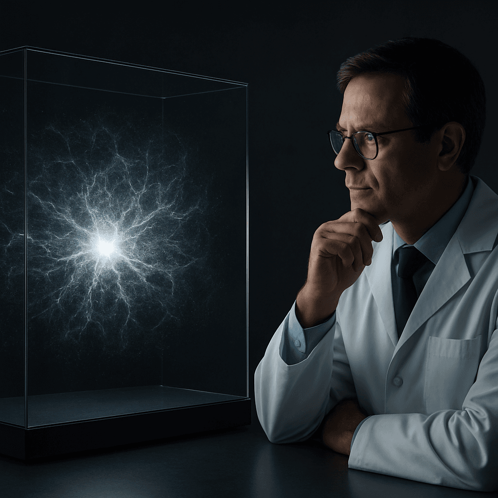 Dark Matter's Secret Force Defies Scientific Expectations