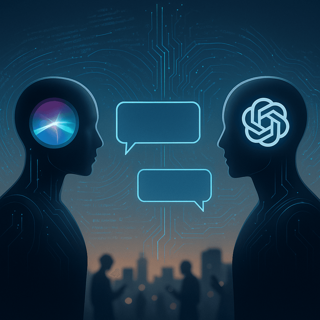 Apple Siri AI vs. ChatGPT: Which AI Assistant Is Better?
