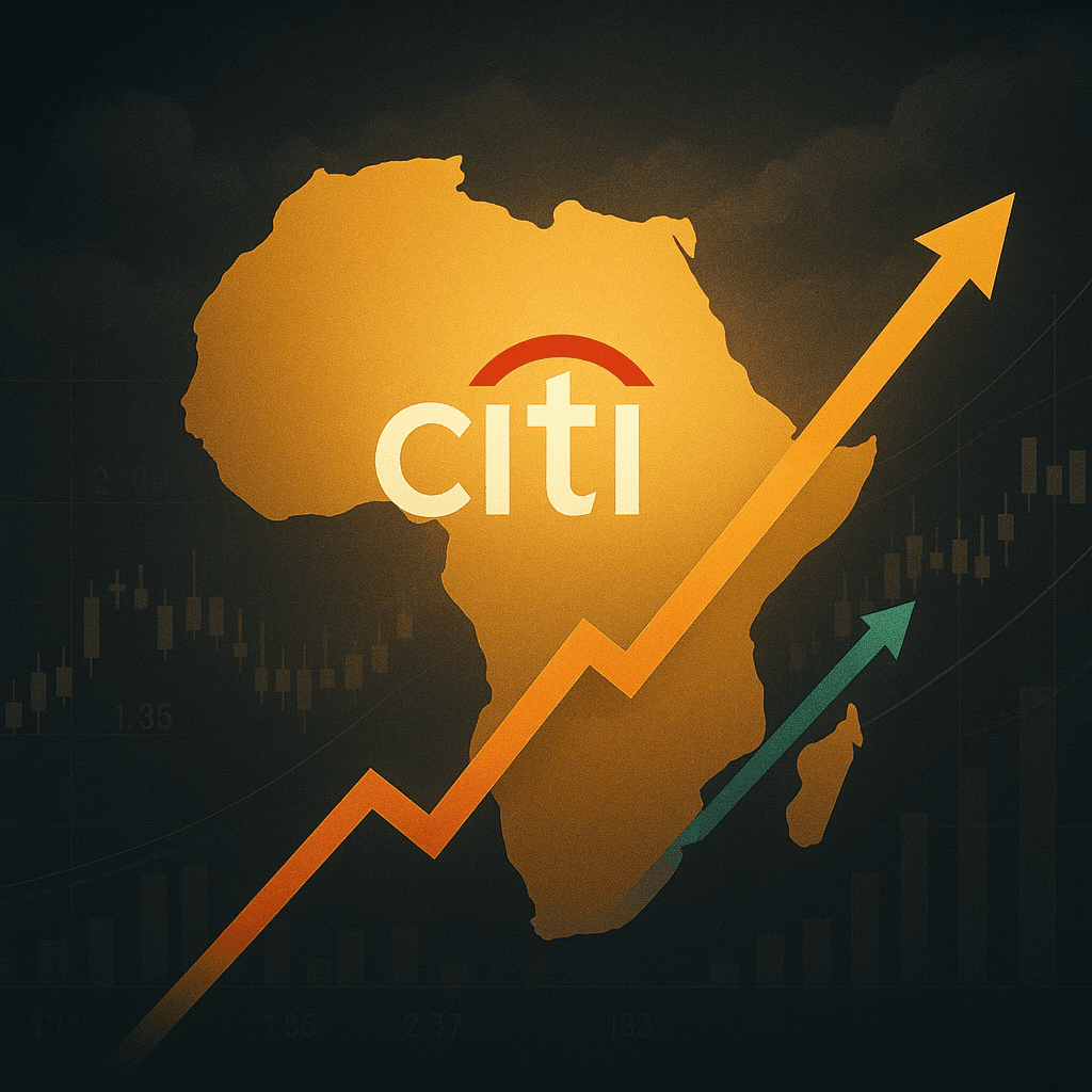 African Bonds Defy Geopolitical Headwinds, Citigroup Reports Surge