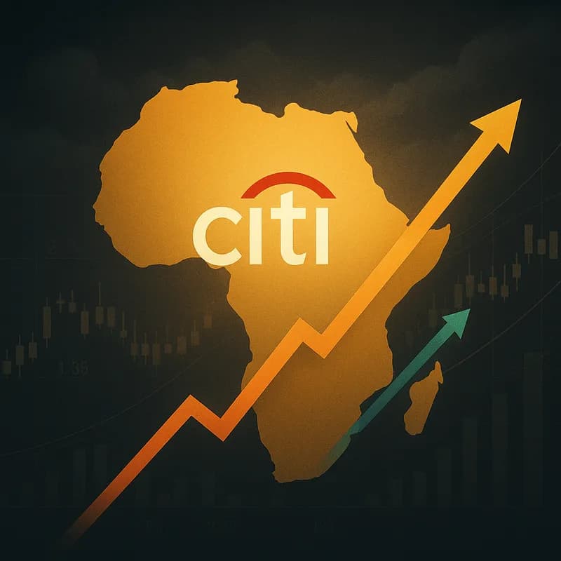 African Bonds Defy Geopolitical Headwinds, Citigroup Reports Surge