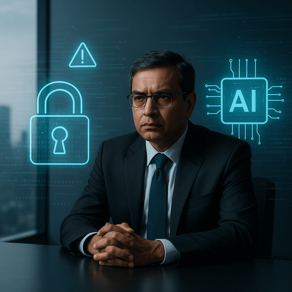 The Cyber Alchemist's Ghosh Discusses AI Cyber-security Risks