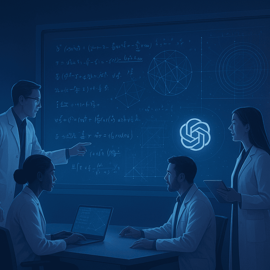 OpenAI Revolutionizes Math and Computer Science with Groundbreaking Achievements