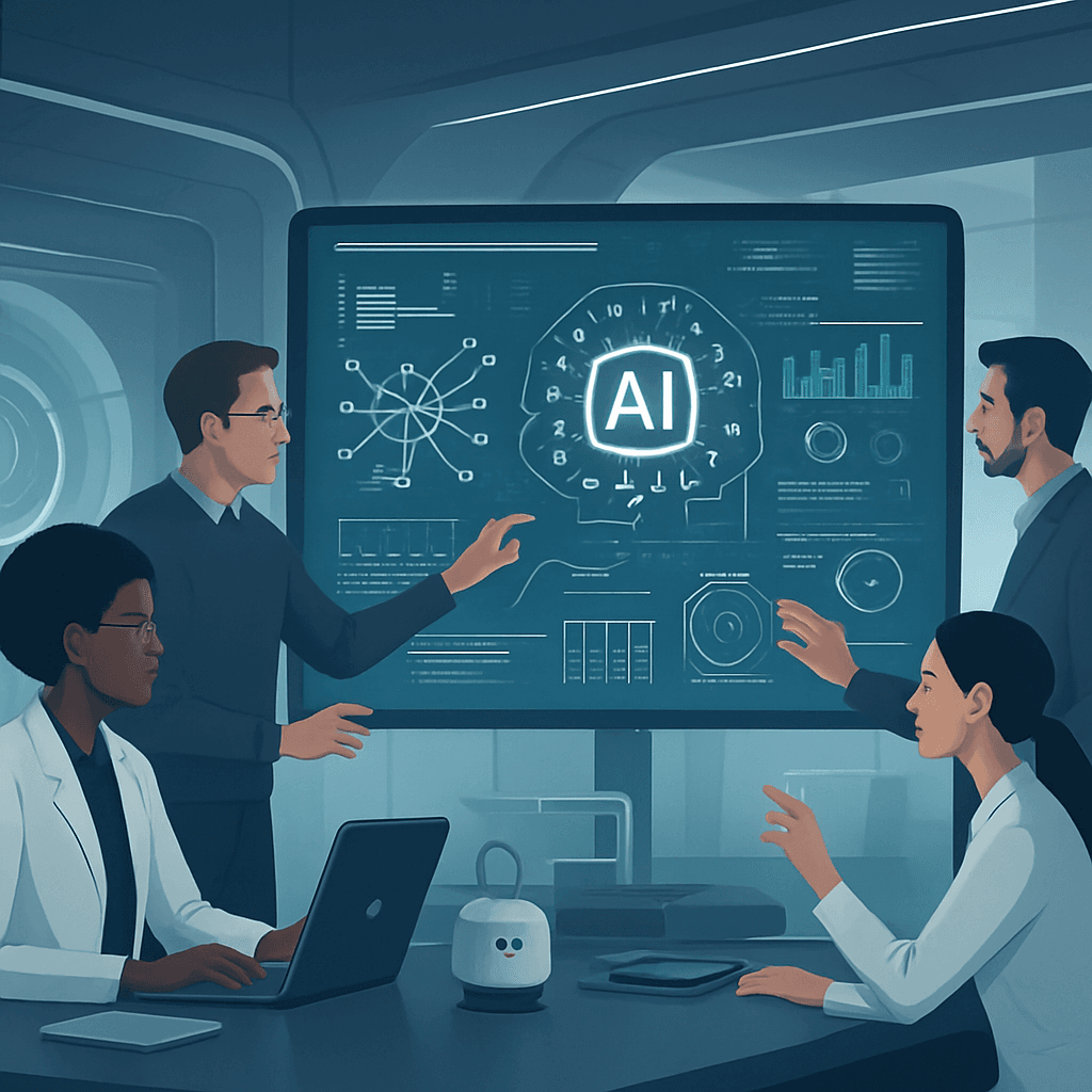 Building Abundant Intelligence with Full-Stack Approach