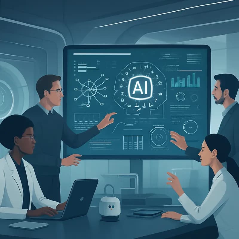 O Abordare Full-Stack pentru o Inteligență Artificială Mai Puternică și Accesibilă