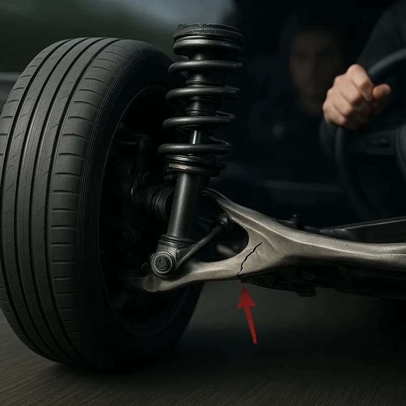 NHTSA investighează 1,2 milioane de vehicule Tesla pentru defecțiuni la suspensie
