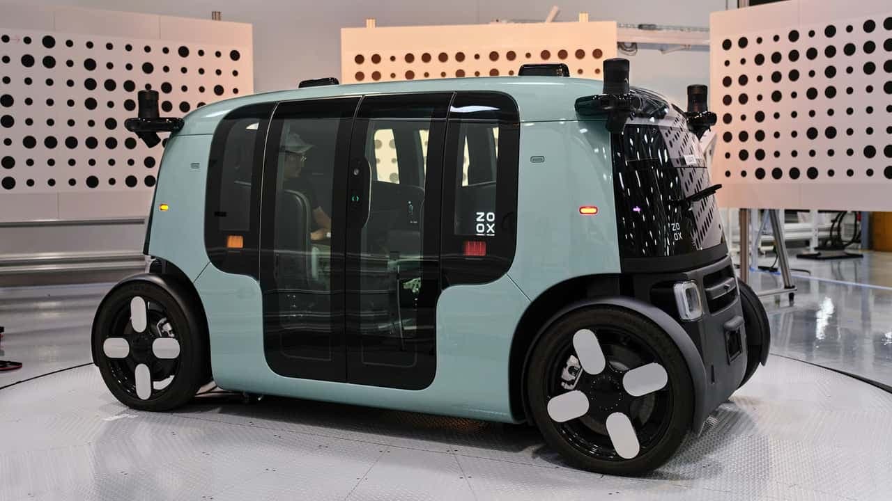 US Greenlights Zoox's Wheel-Free Robotaxis for Paid Rides