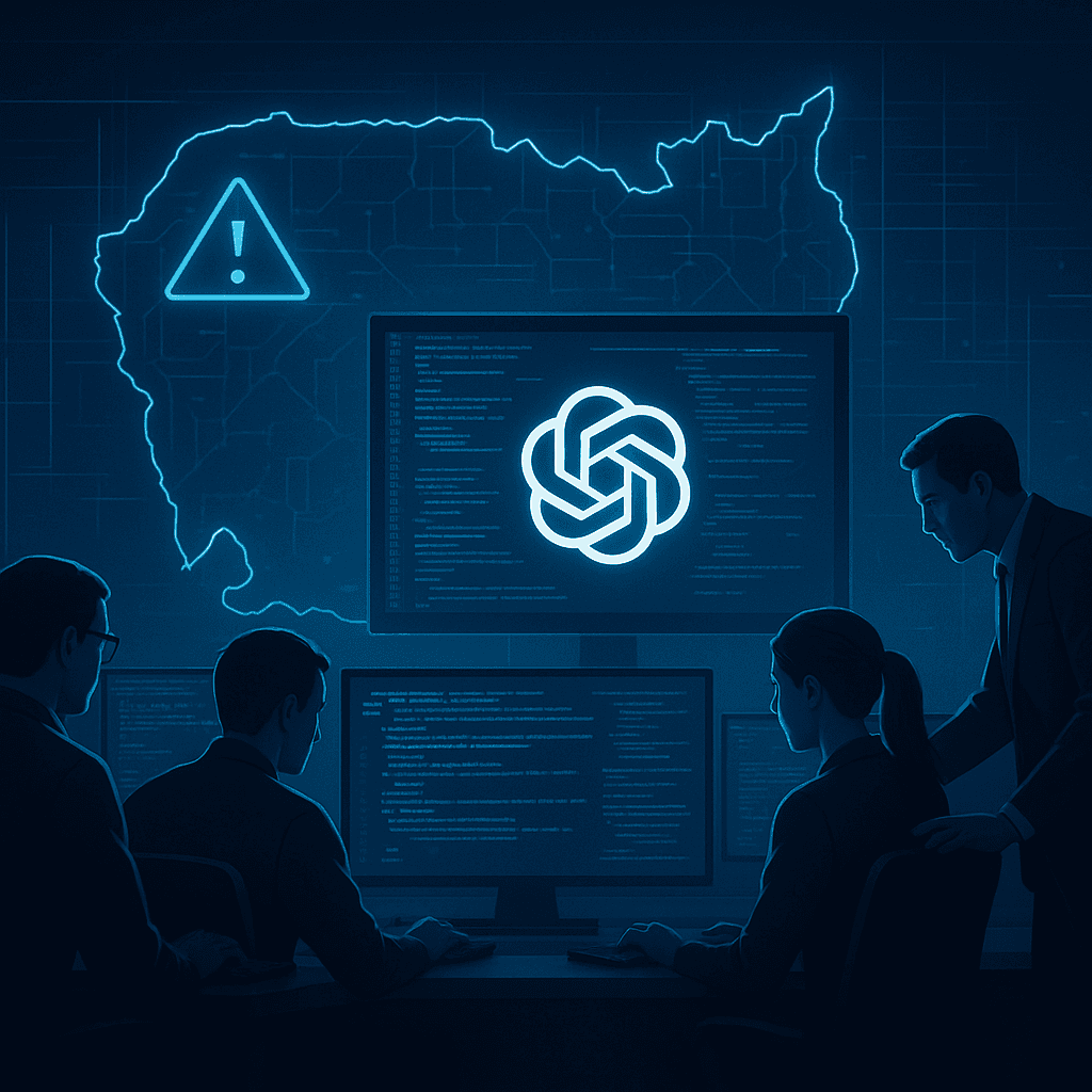 OpenAI Disrupts Cambodia-Based Scam Operation