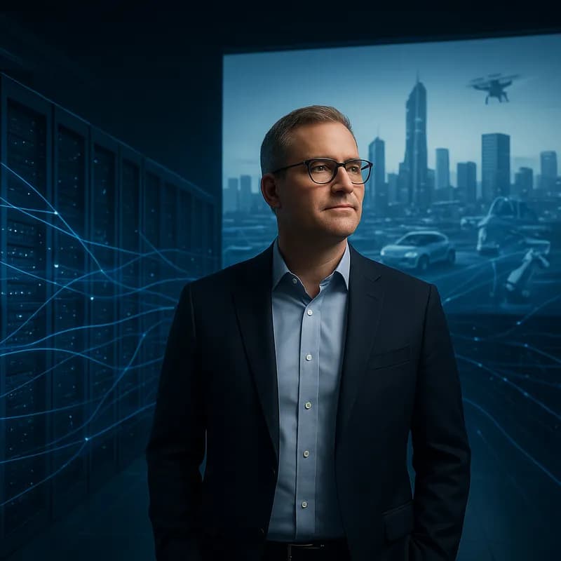 AWS CEO: AI Business Is 'Just Massive'