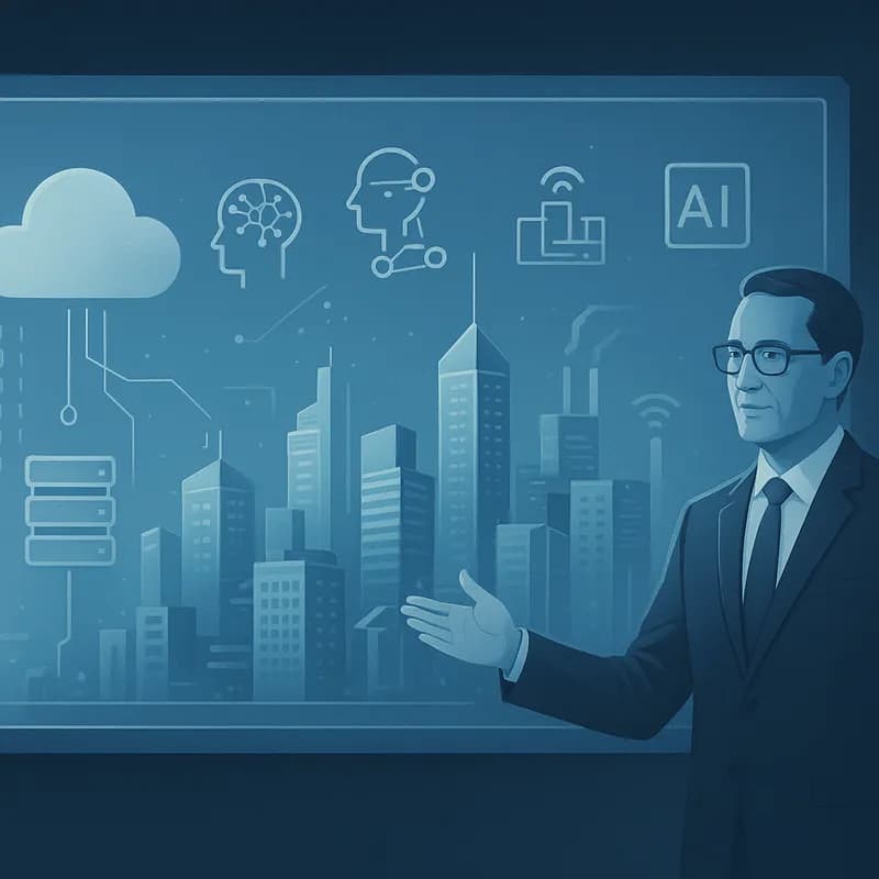 Amazon Cloud Chief Says Potential AI Business is ‘Just Massive’