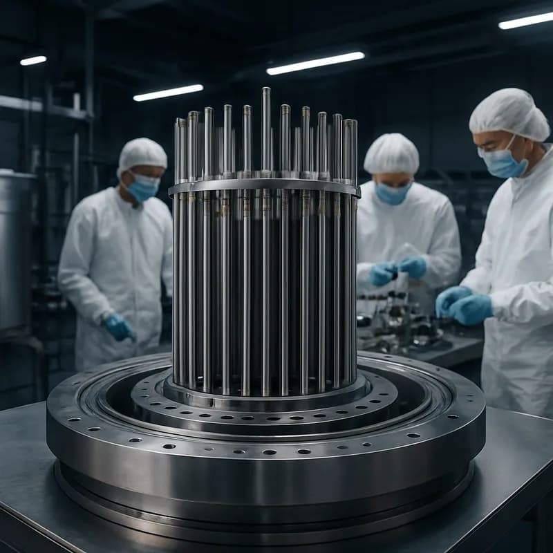 Sequoia Leads $1 Billion Funding Round in Nuclear Startup Valar