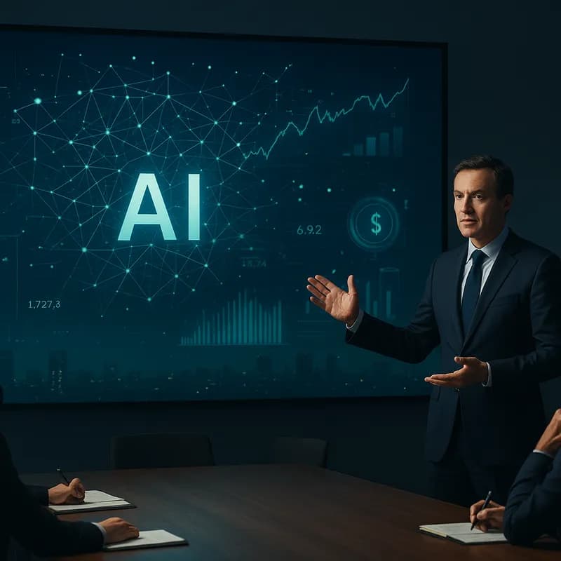 AI Financing Still in Early Stages, Says Pimco's Stracke
