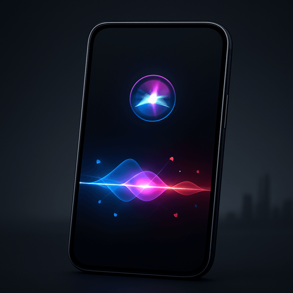 Apple Revamps Siri with AI Boost