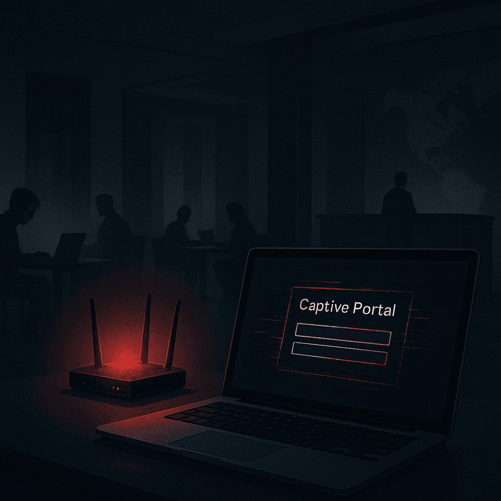 Russian Spies Exploit Public Wi-Fi for Malware Delivery
