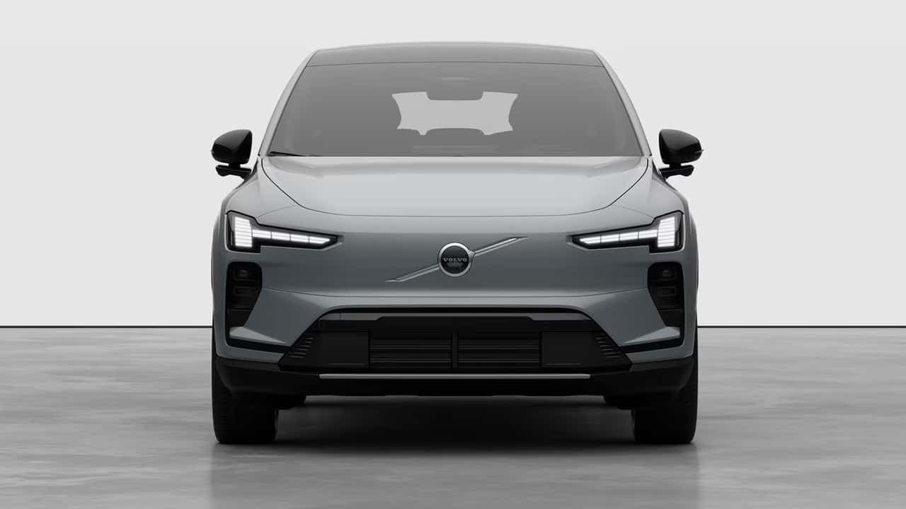 Volvo's New EX50 To Challenge Tesla Model Y