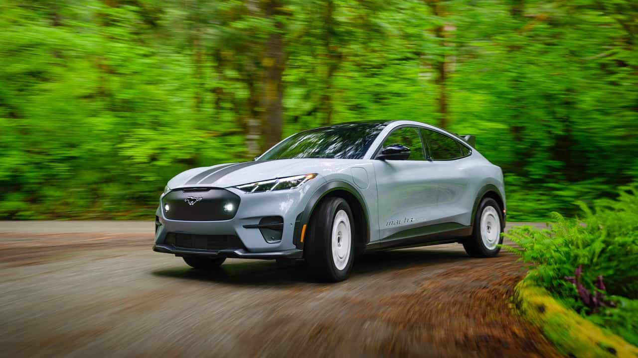 Ford Recalls 86,000 Mustang Mach-E EVs Over Safety Concern