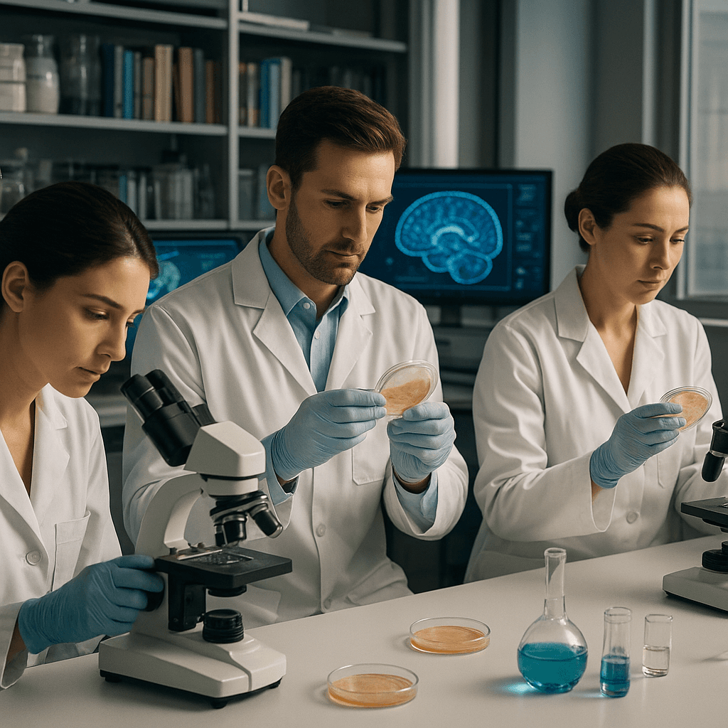 Vanderbilt Researchers Discover Compounds to Investigate Alzheimer's Disease Mechanisms