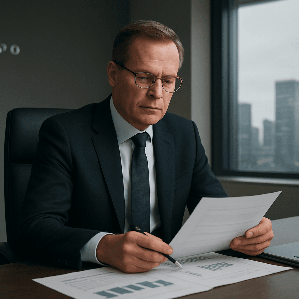 Cellcentric Appoints Lars Ljungström as New CFO