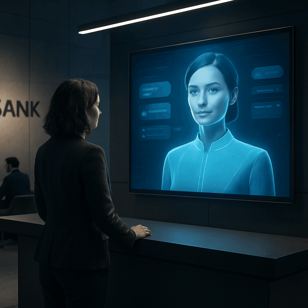 NAB to Pioneer AI-Powered Banking with Customer Agents