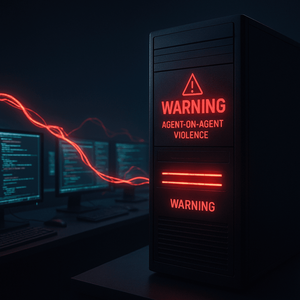 Google Dev Kit Spurs First-Ever Agent-on-Agent Violence