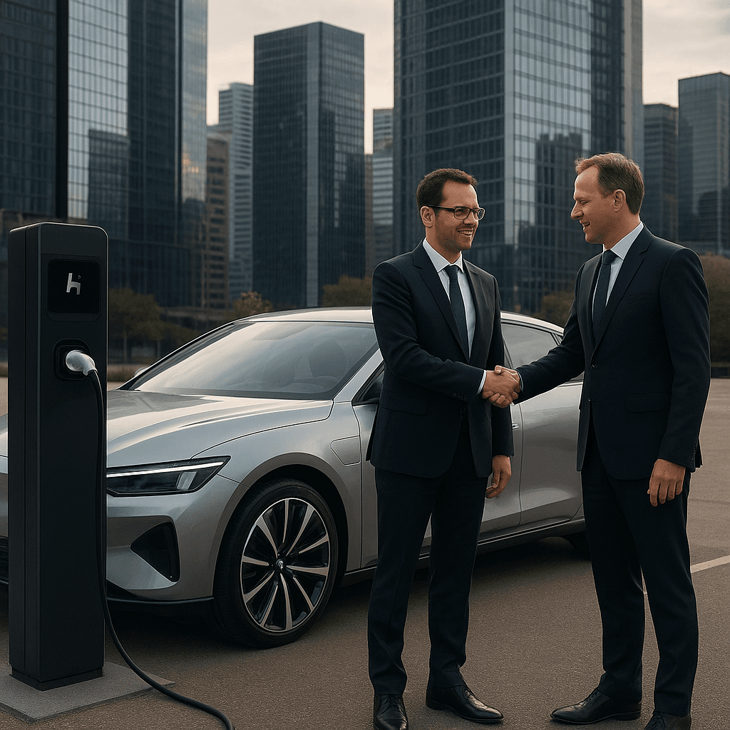 Edenred Acquires The Mobility House, Boosts European Fleet Electrification