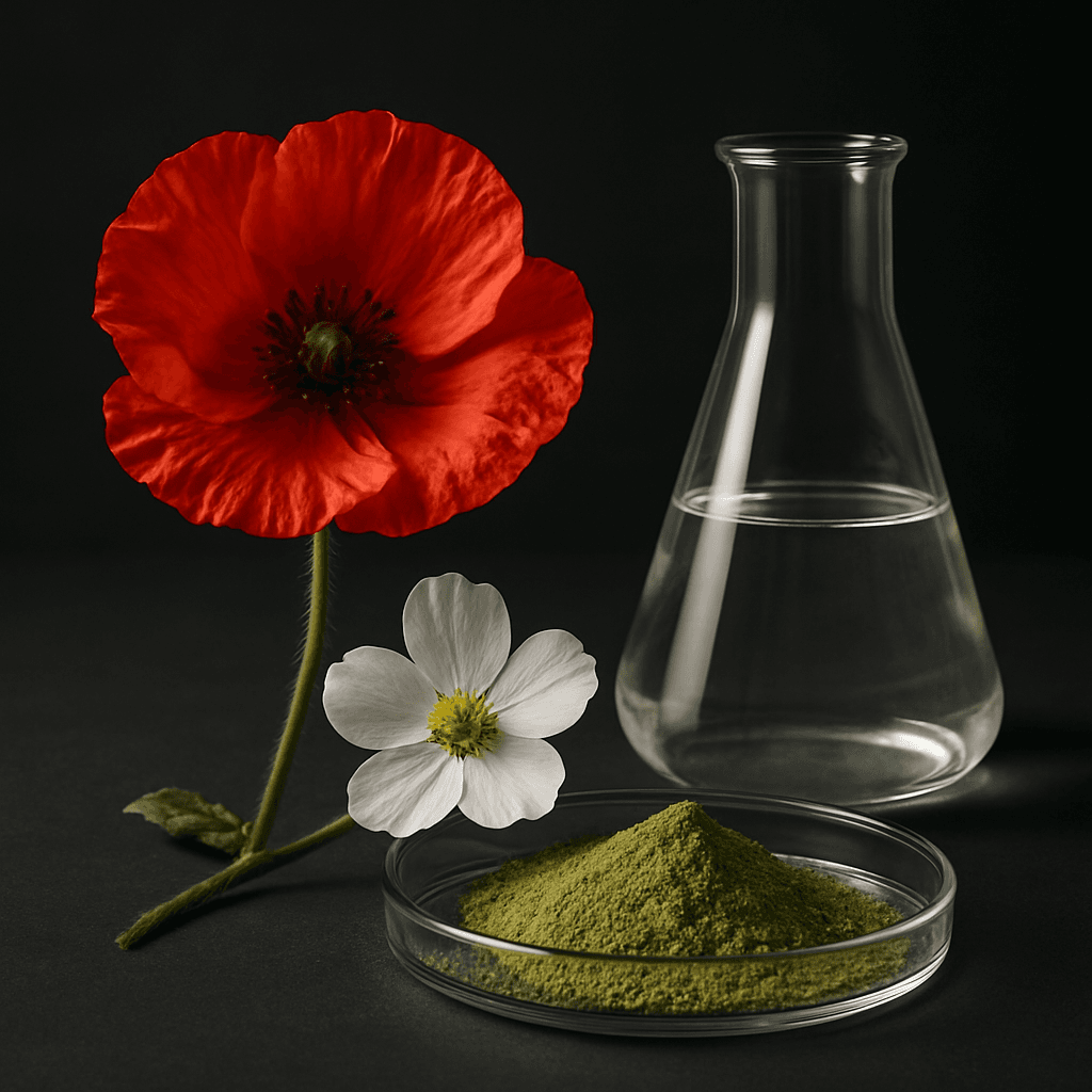 Deadly Flowers Inspire New Medicines