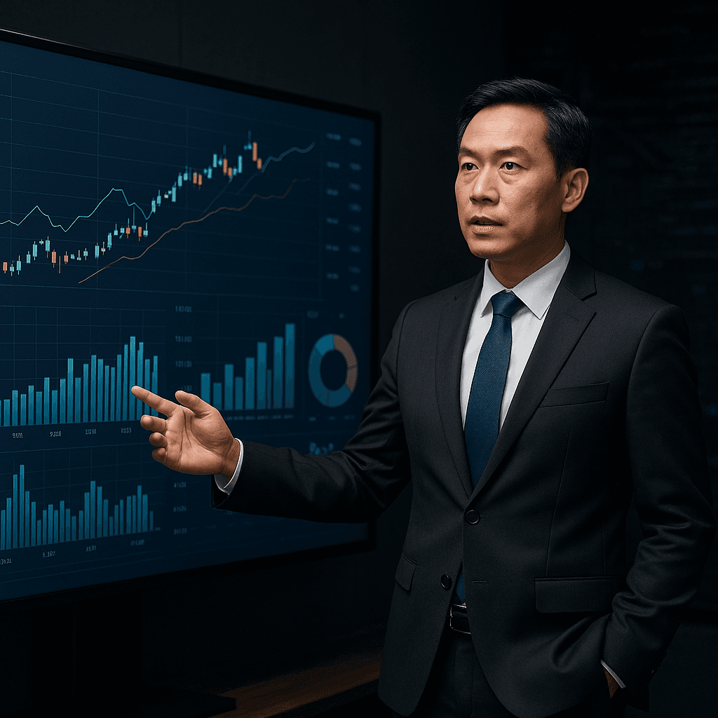 BlackRock Sticks to AI Investment Despite Rising Risks