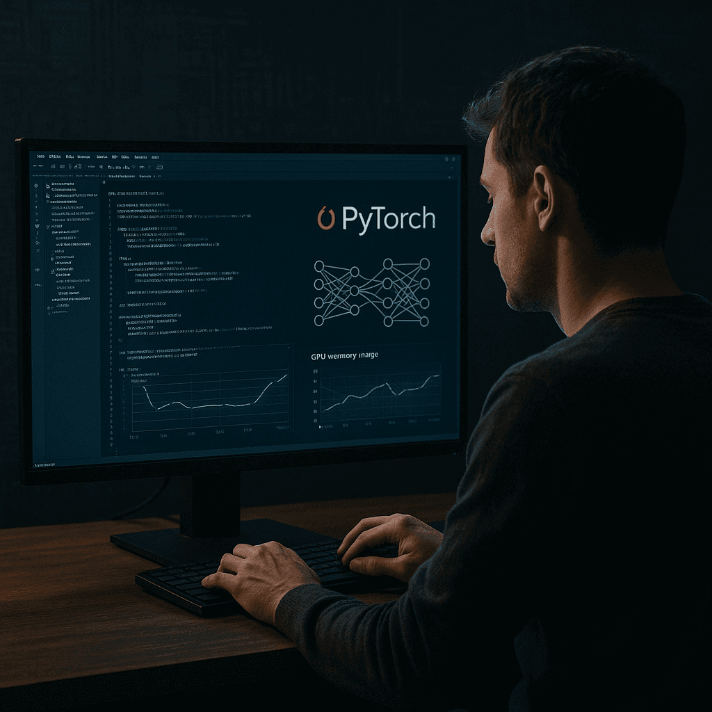 Visualizing GPU Memory in PyTorch