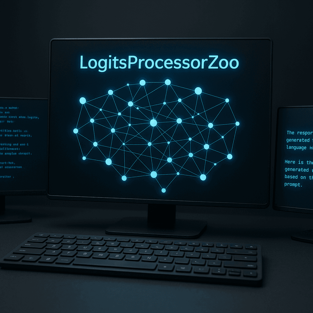 NVIDIA lansează LogitsProcessorZoo: Mai mult control asupra generării de text