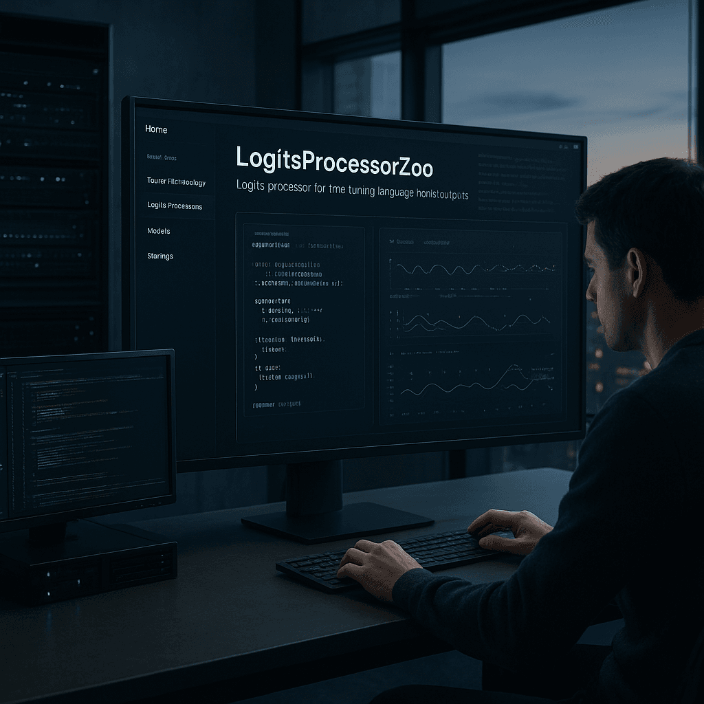 NVIDIA Unveils LogitsProcessorZoo for Enhanced Language Model Control