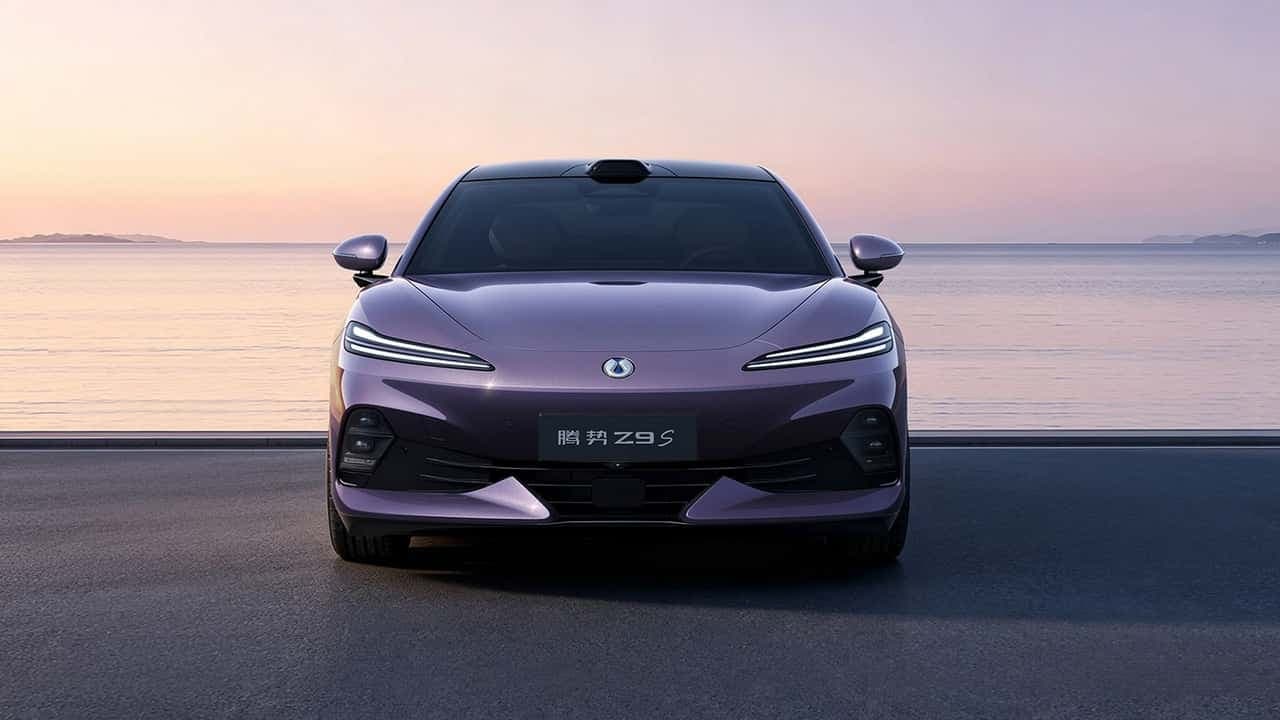 BYD Unveils Denza Z9S, Claiming World's Longest-Range EV