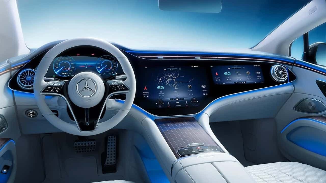 Mercedes Brings Back Buttons in a Bid for Balance