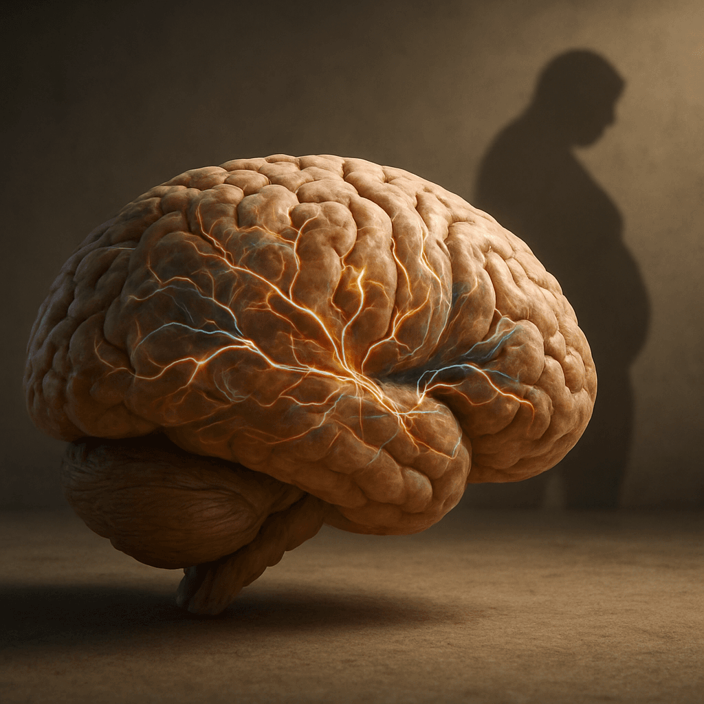 Brain's Hidden 'Memory' Hinders Weight Loss Efforts