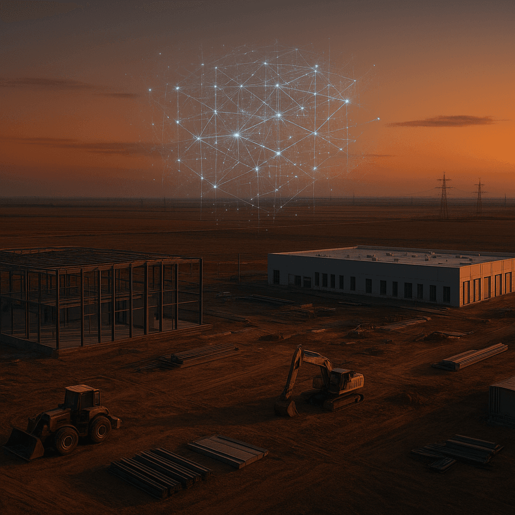 Texas Freezes Data Center Construction Amid Power Strains