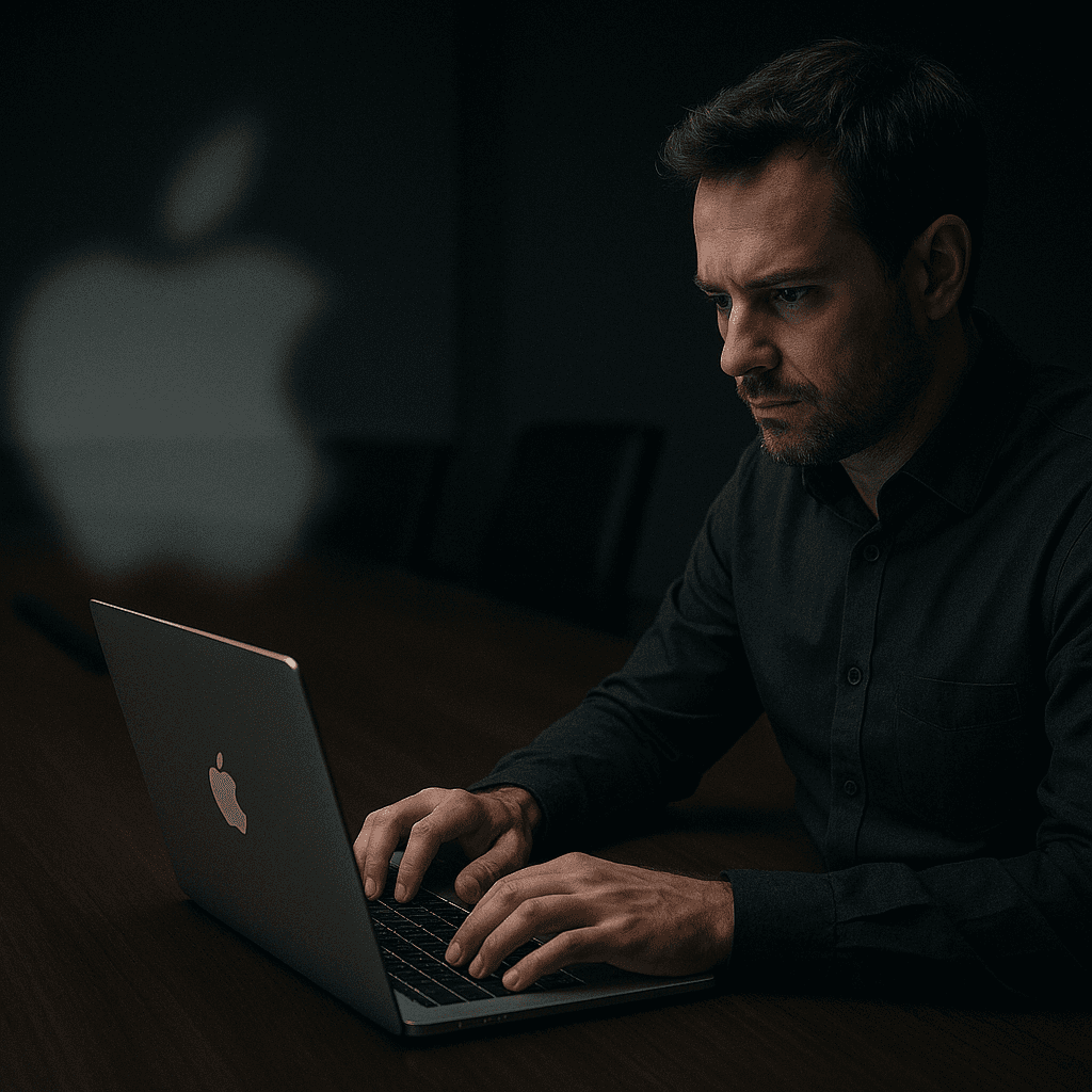 Apple Expands Probe into Ex-Employees Taking Secrets to OpenAI