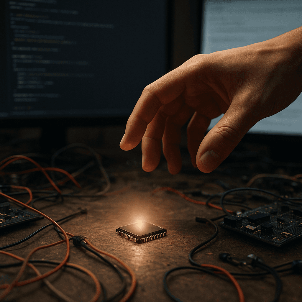 LLMs Run on $10 Microcontrollers, Revolutionizing AI Deployment