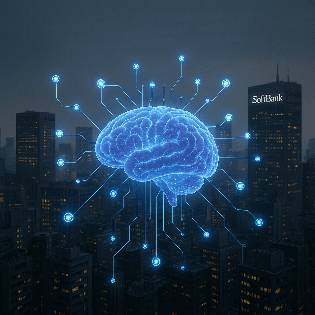 SoftBank Earnings to Test Appetite for AI Bets Beyond ChatGPT