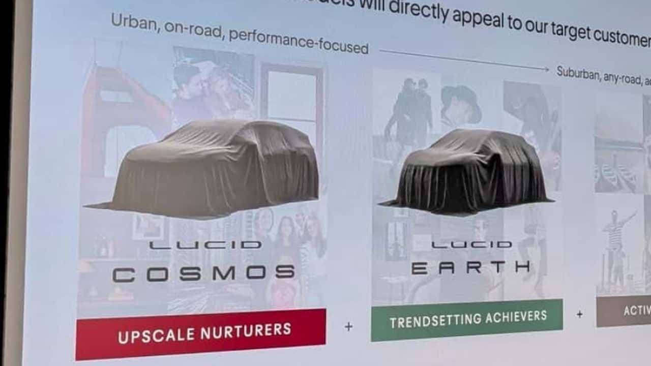 Lucid Delays Midsize EV Launch To 2027
