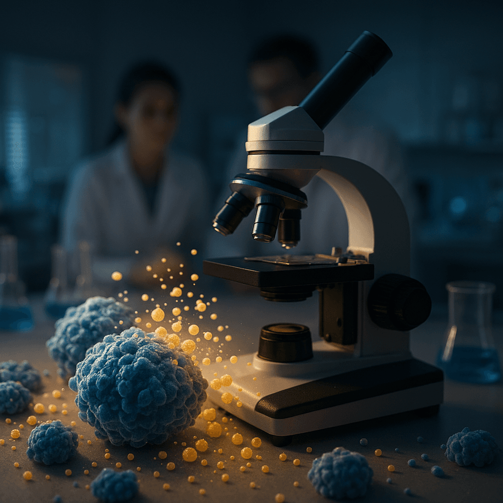 Sugar May Aid Cancer Cell Spread