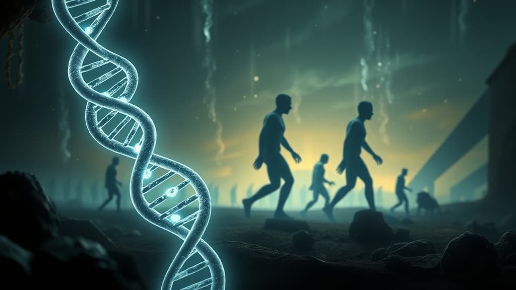 Scientists Discover Two Mysterious 'Ghost' Ancestors in Human DNA
