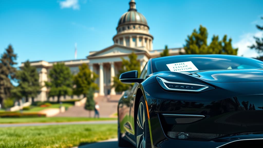 Oregon's EV Rebates Are Back, Offering Up To $7,500