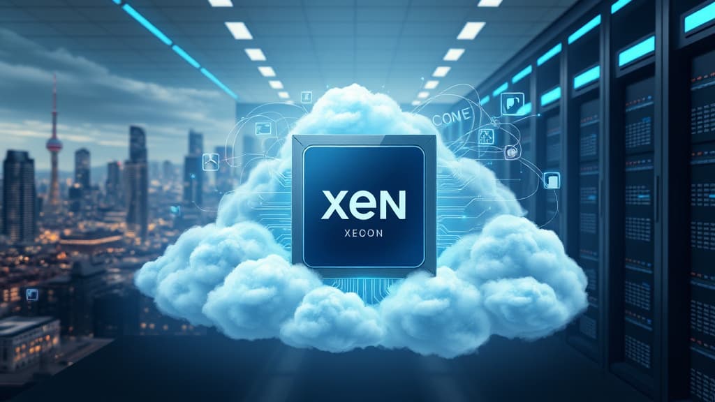 Benchmarking Language Model Performance on 5th Gen Xeon at GCP