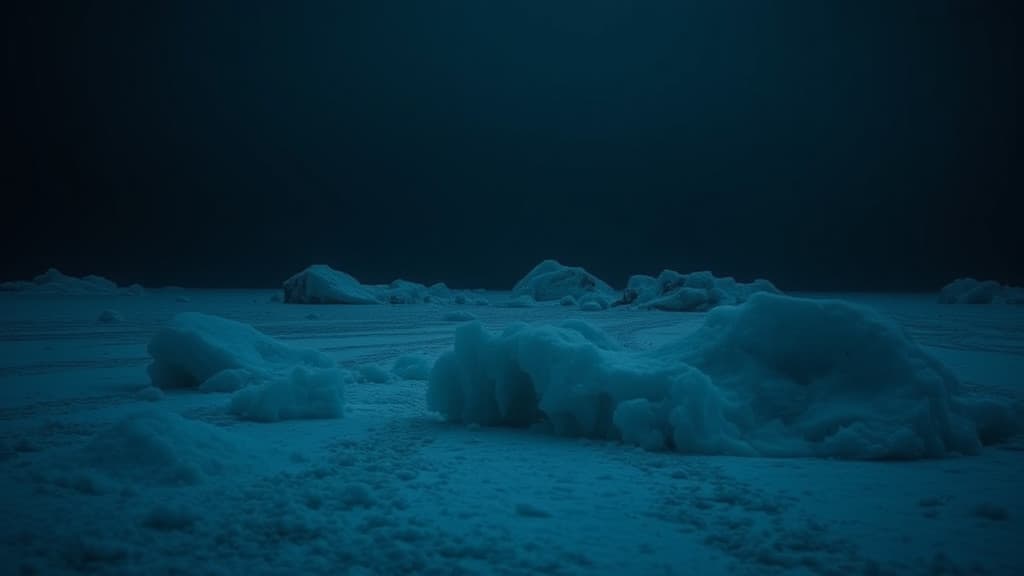 Arctic Permafrost Thaw Releases Ancient Carbon, Mostly Trapped by Seabed