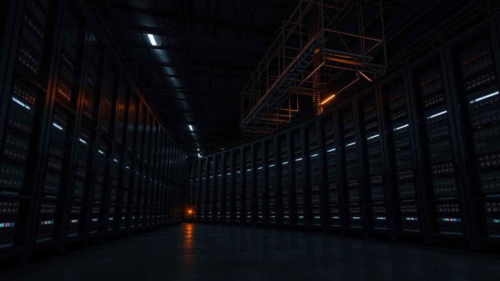 Texas Freezes Data Center Construction Amid Power Strains