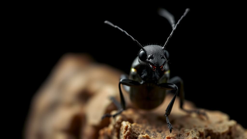 Newly Discovered Beetle Genus Named Luffy Due to Stretchy Appearance