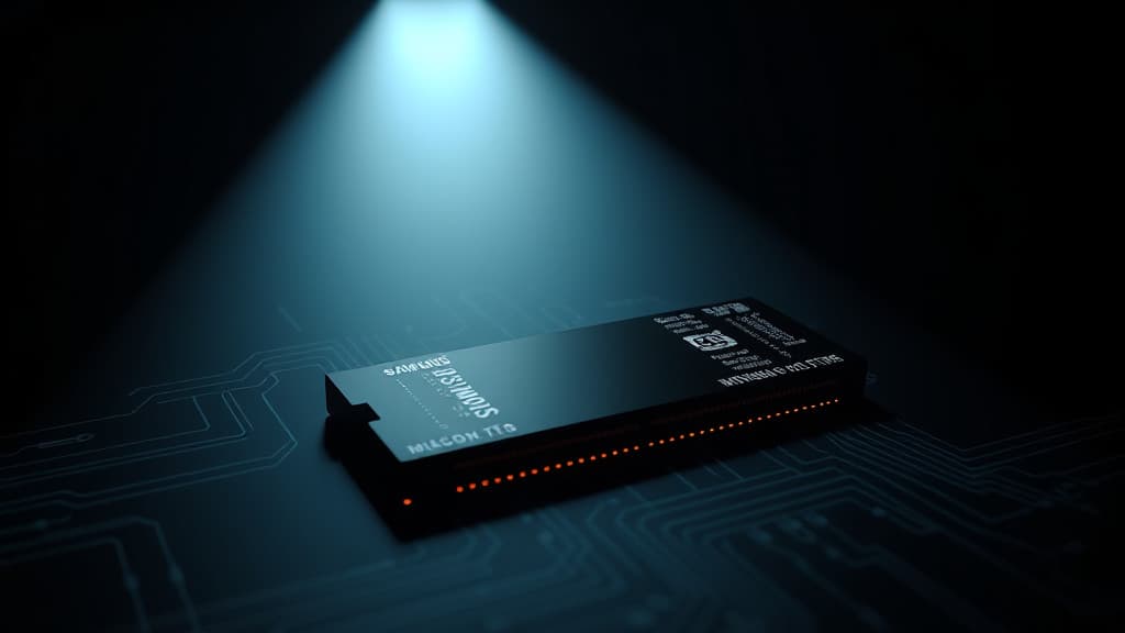Samsung Unveils 3D-Memory Roadmap to Surpass Rivals in AI Tech