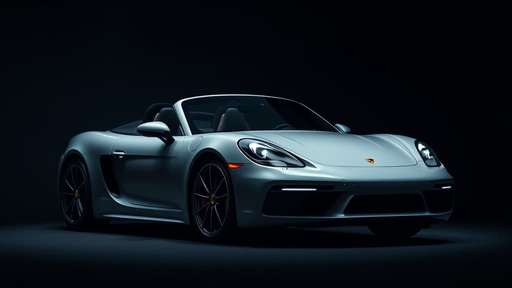 Porsche Pushes Forward with Electric 718 Development