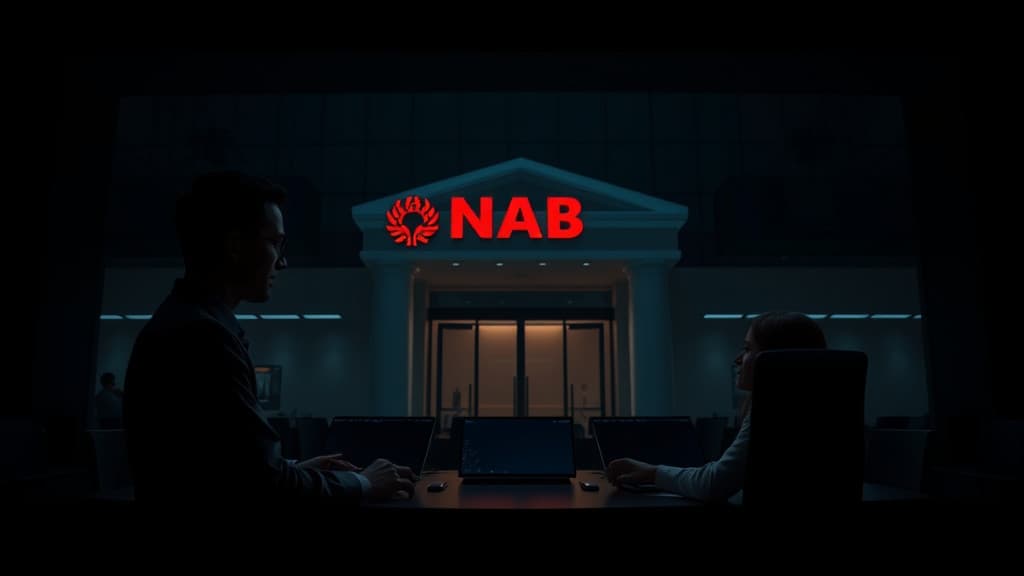 NAB to Pioneer AI-Powered Banking with Customer Agents